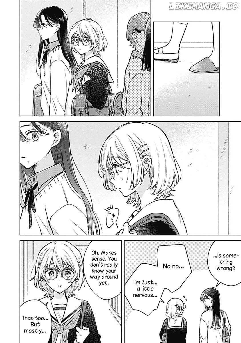 Koi Yori Aoku (Oneshot) Chapter 24 page 6 - 
