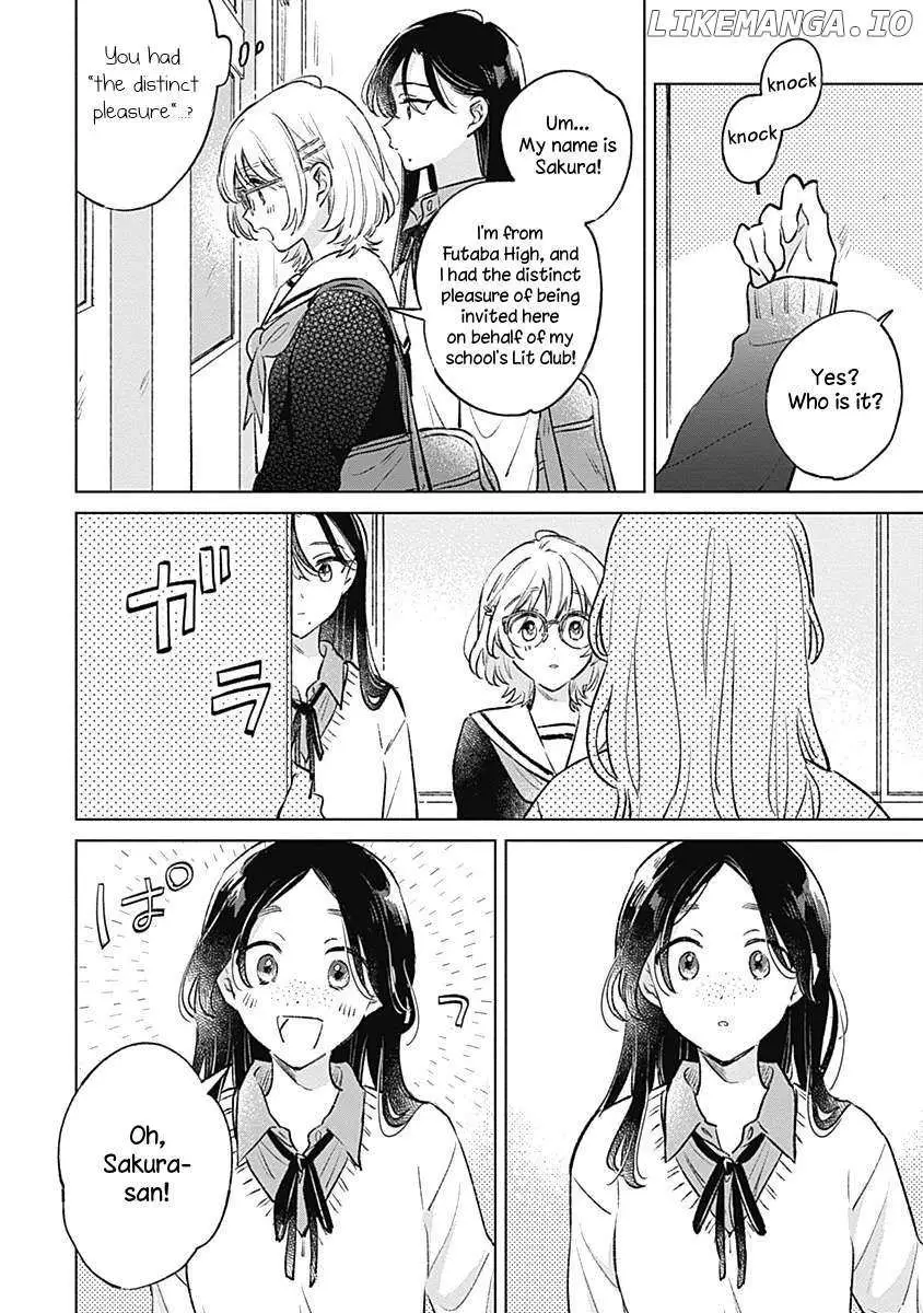 Koi Yori Aoku (Oneshot) Chapter 24 page 8 - 
