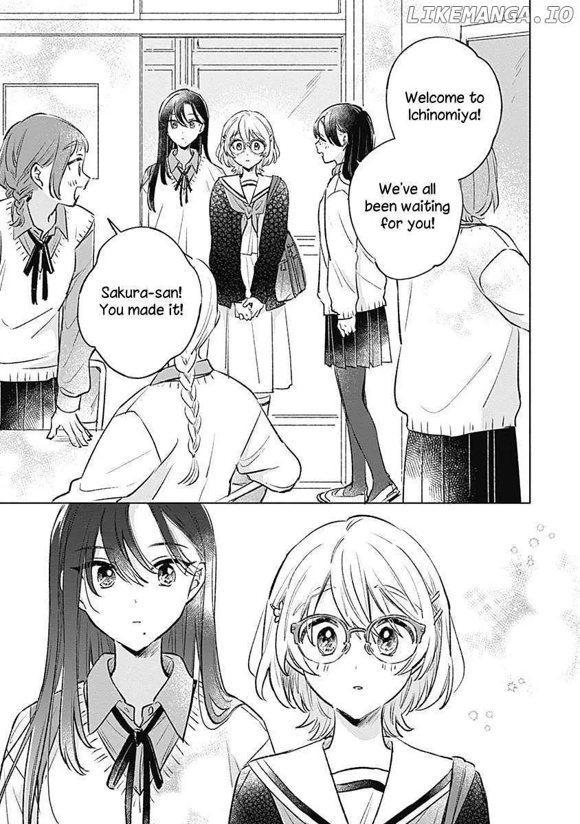 Koi Yori Aoku (Oneshot) Chapter 24 page 9 - 
