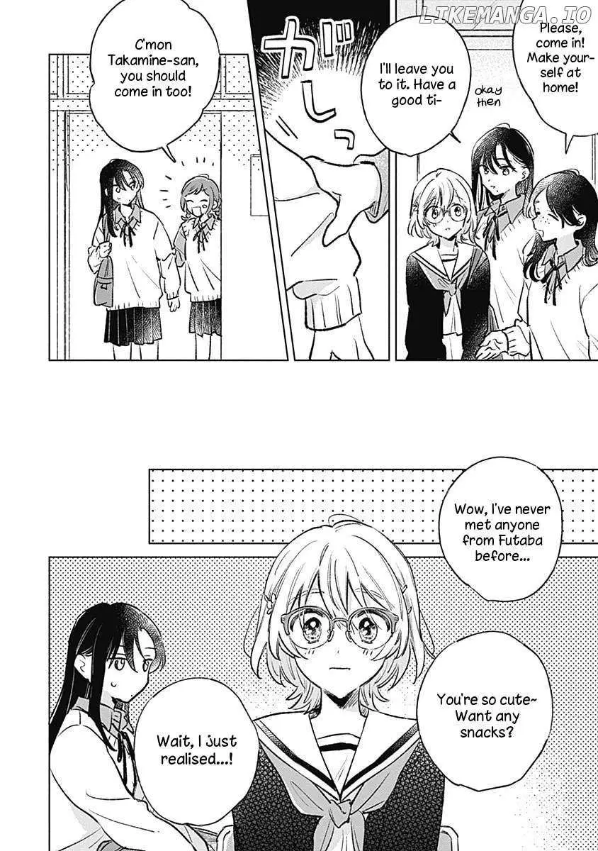 Koi Yori Aoku (Oneshot) Chapter 24 page 10 - 