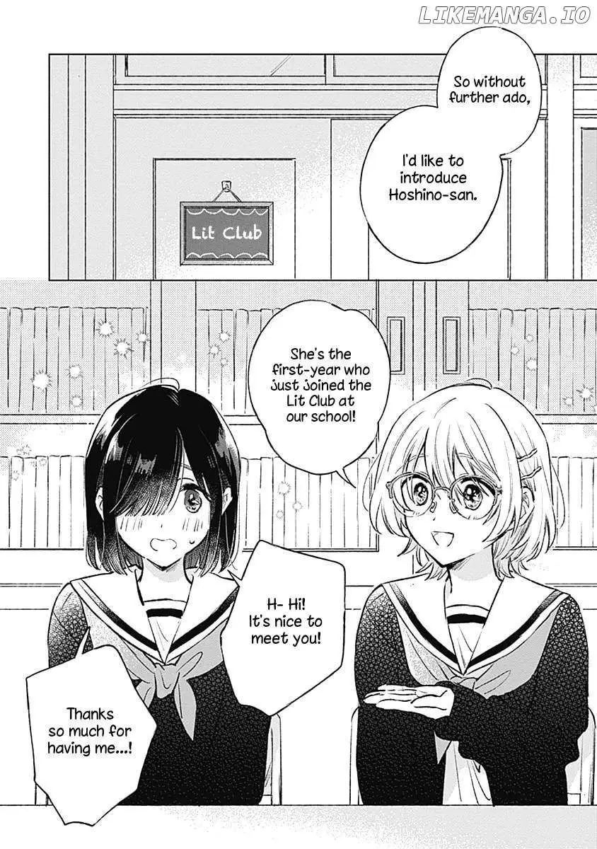 Koi Yori Aoku (Oneshot) Chapter 25 page 2 - 