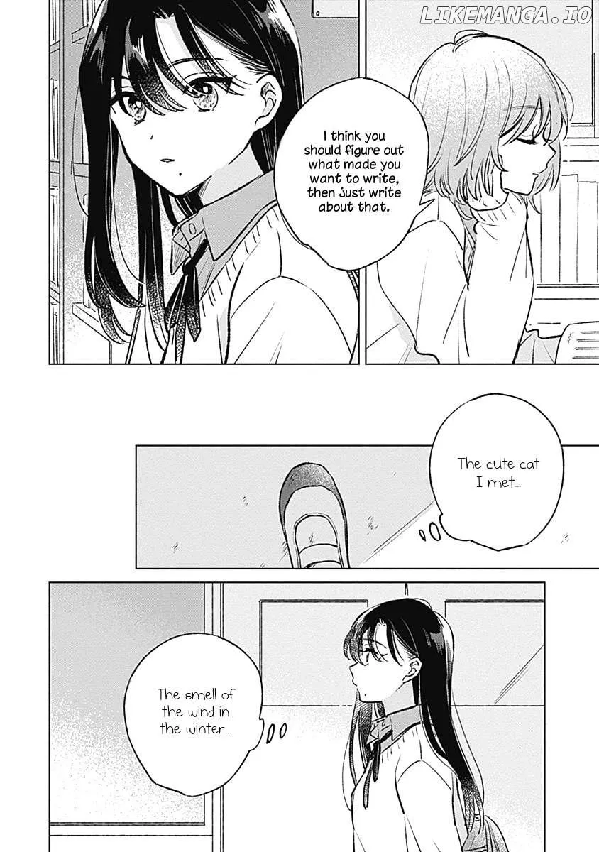 Koi Yori Aoku (Oneshot) Chapter 25 page 12 - 