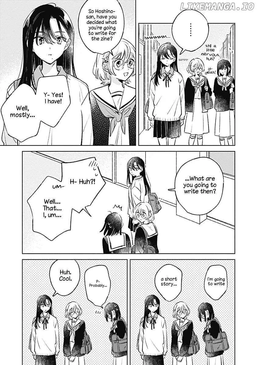 Koi Yori Aoku (Oneshot) Chapter 25 page 13 - 