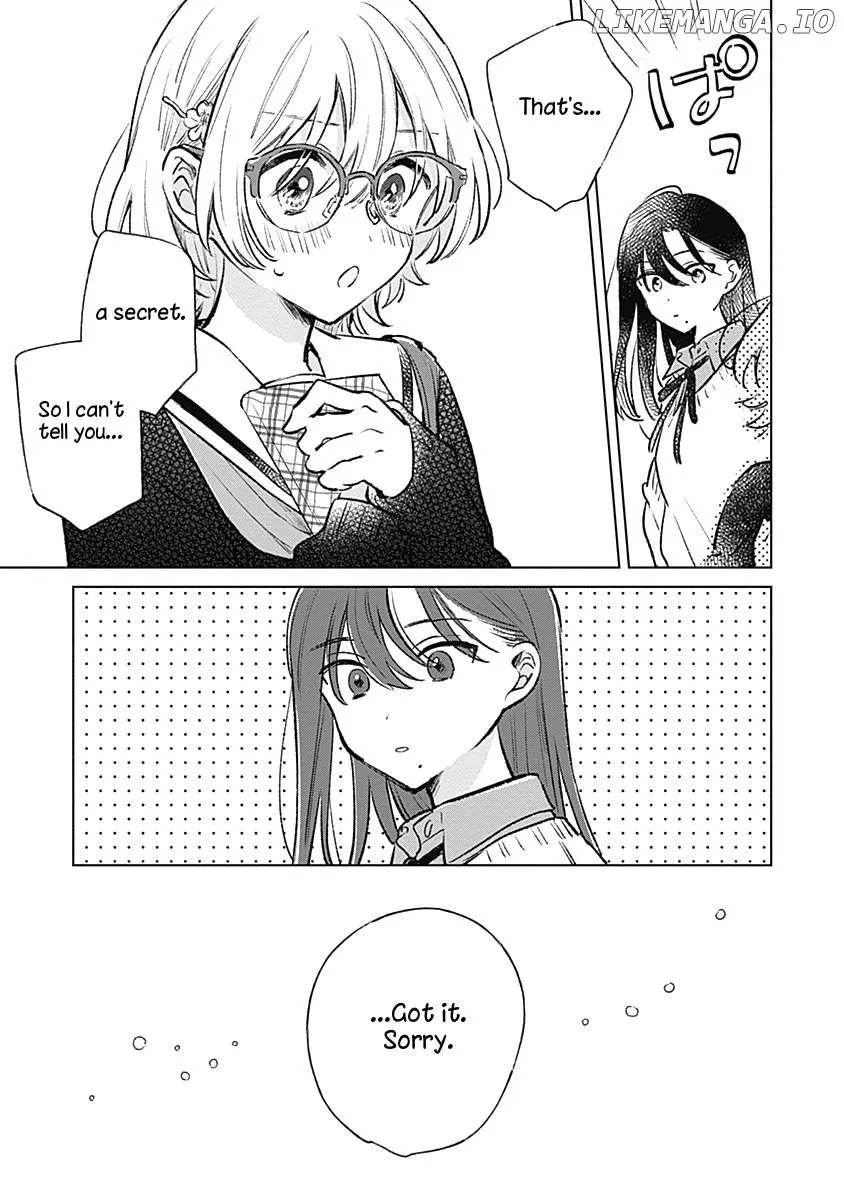 Koi Yori Aoku (Oneshot) Chapter 25 page 15 - 