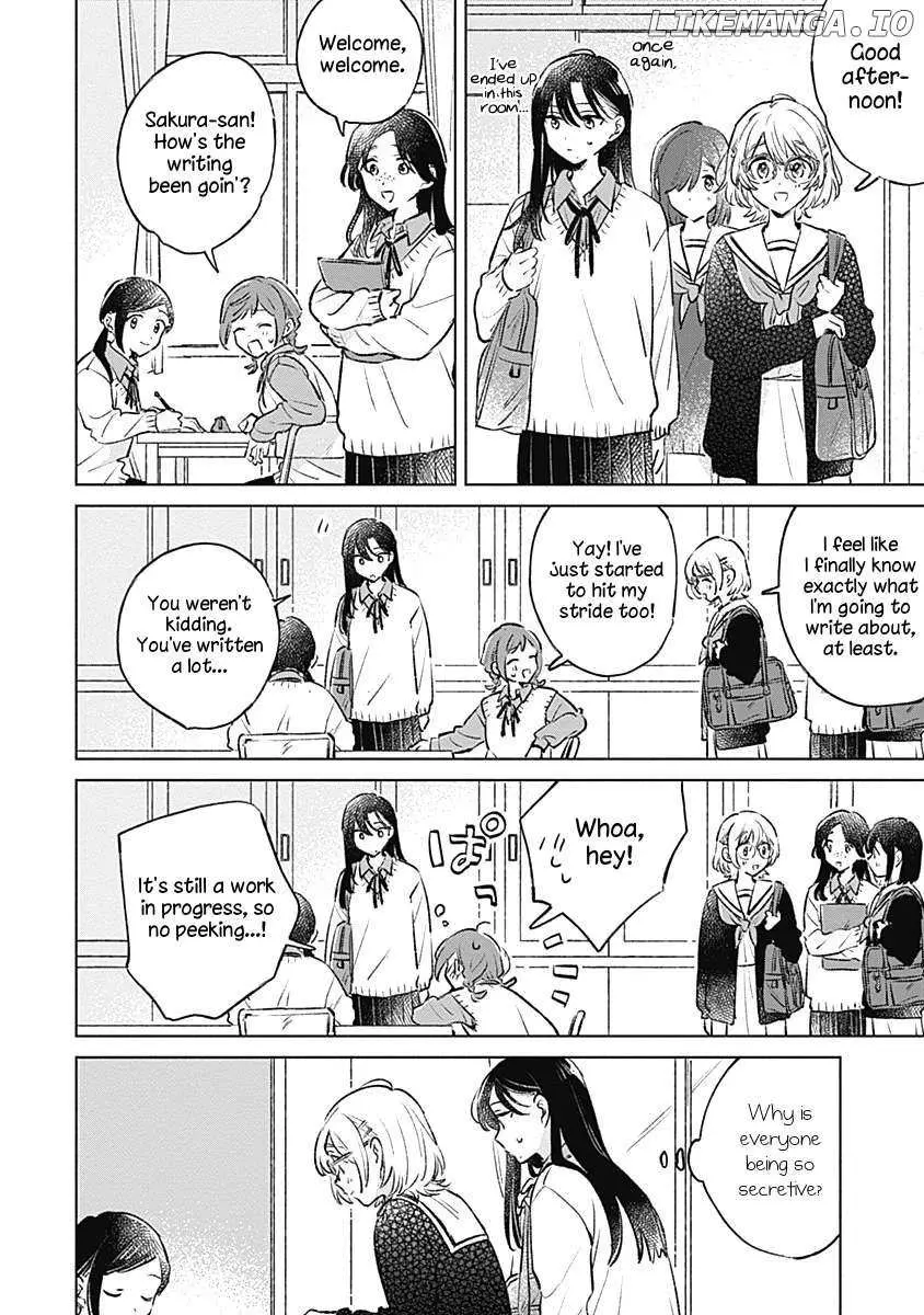 Koi Yori Aoku (Oneshot) Chapter 25 page 16 - 