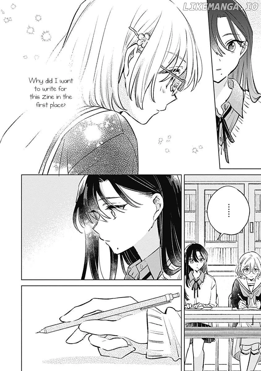 Koi Yori Aoku (Oneshot) Chapter 25 page 18 - 