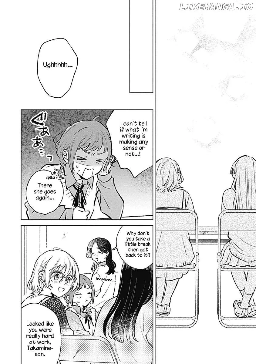 Koi Yori Aoku (Oneshot) Chapter 25 page 20 - 