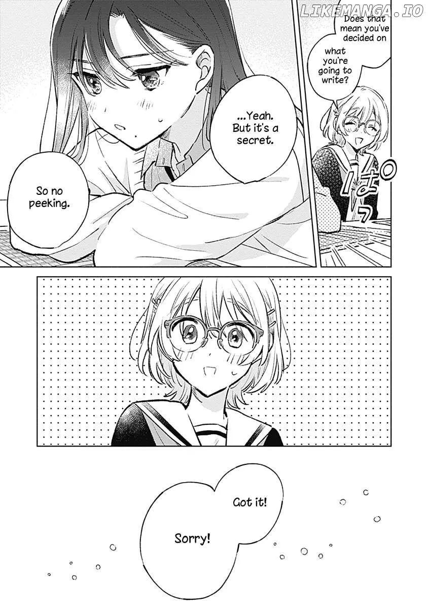 Koi Yori Aoku (Oneshot) Chapter 25 page 21 - 