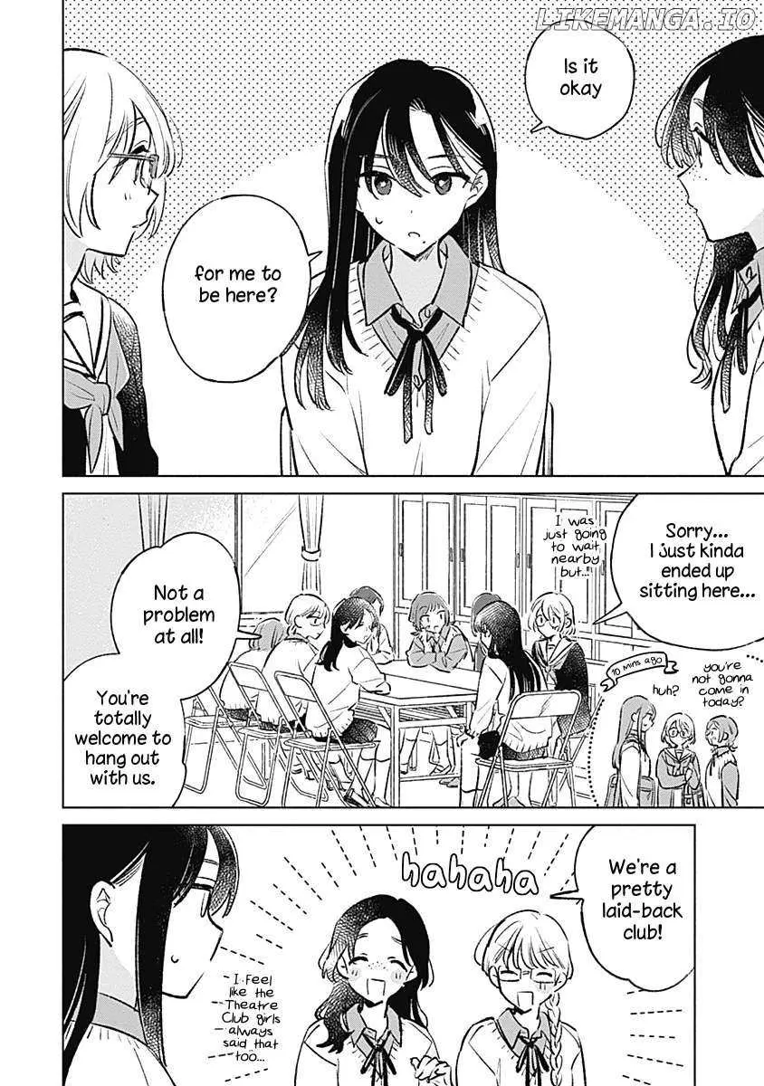 Koi Yori Aoku (Oneshot) Chapter 25 page 4 - 