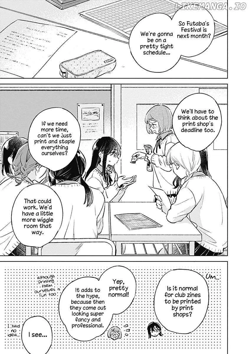 Koi Yori Aoku (Oneshot) Chapter 25 page 5 - 