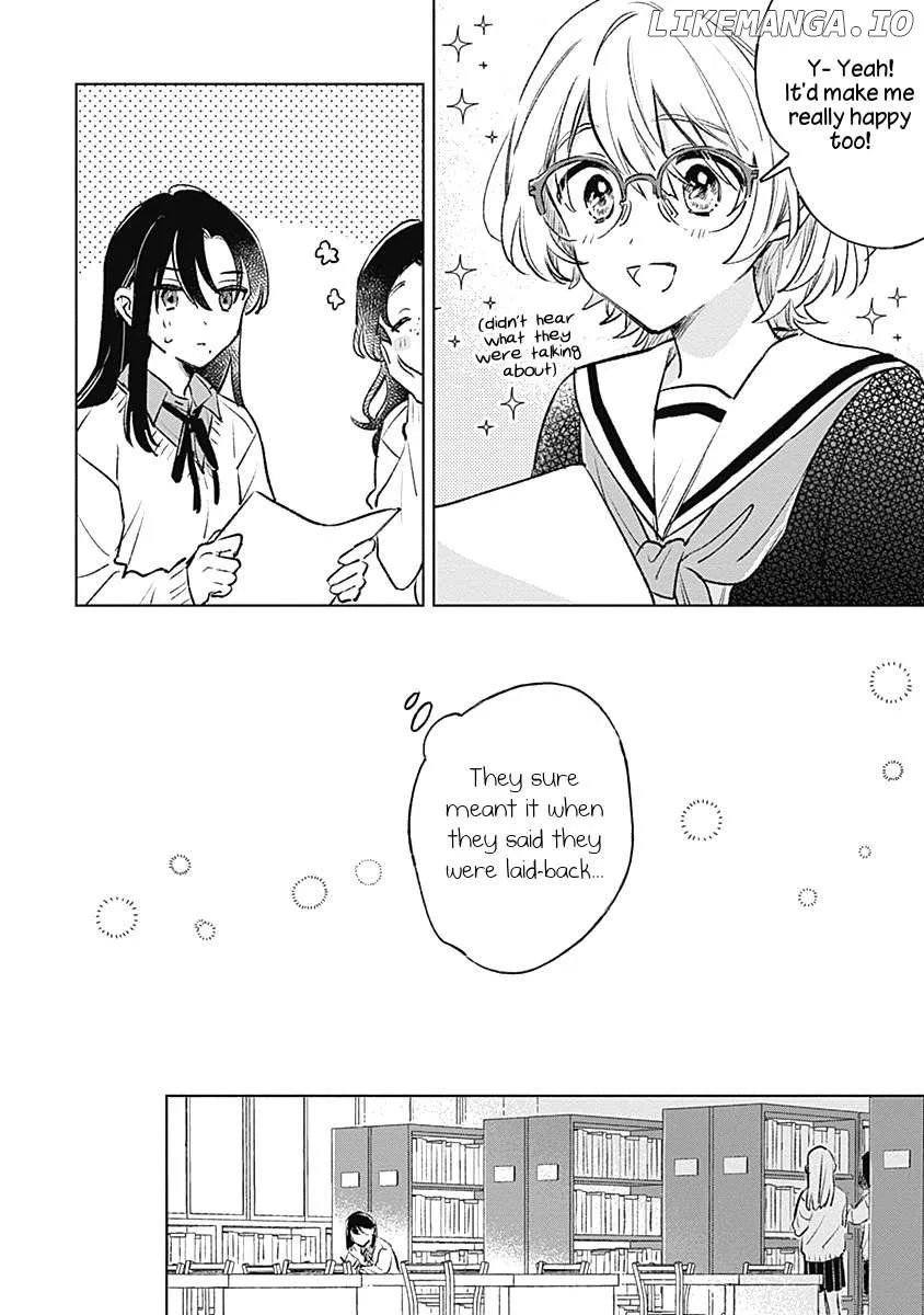 Koi Yori Aoku (Oneshot) Chapter 25 page 8 - 