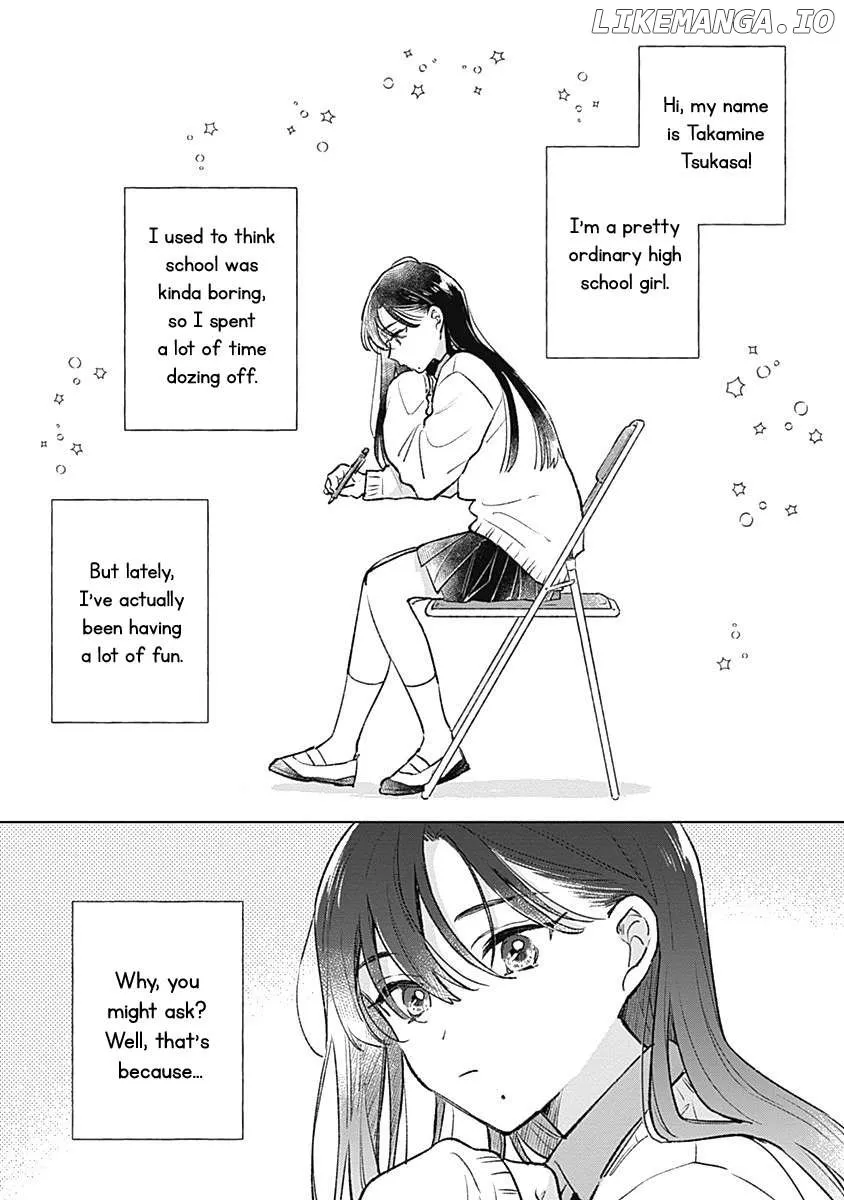 Koi Yori Aoku (Oneshot) Chapter 26 page 1 - 