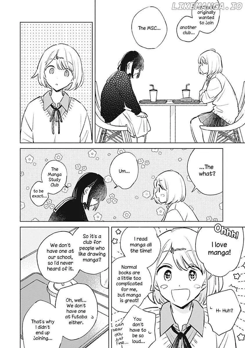 Koi Yori Aoku (Oneshot) Chapter 26 page 12 - 