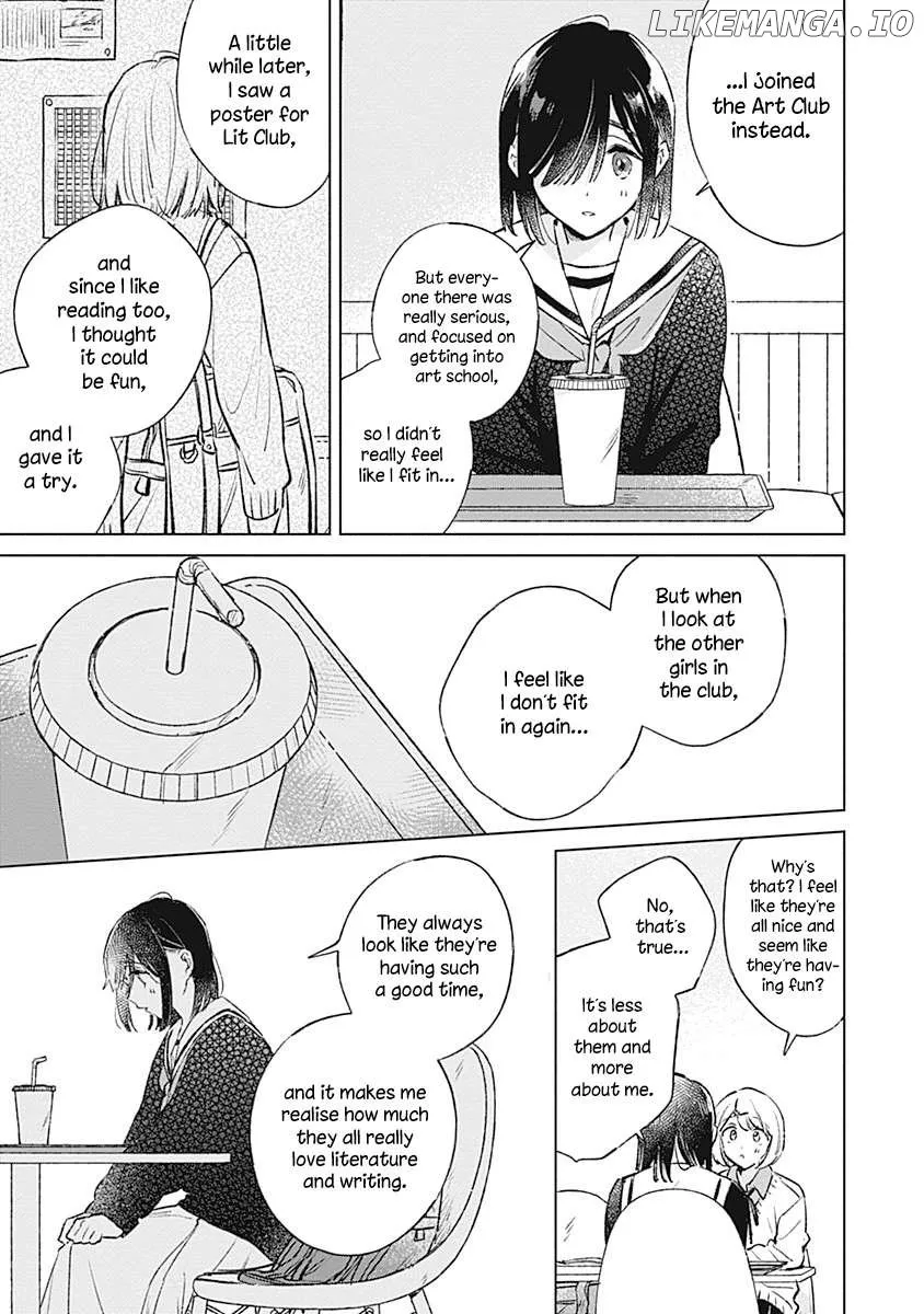 Koi Yori Aoku (Oneshot) Chapter 26 page 13 - 