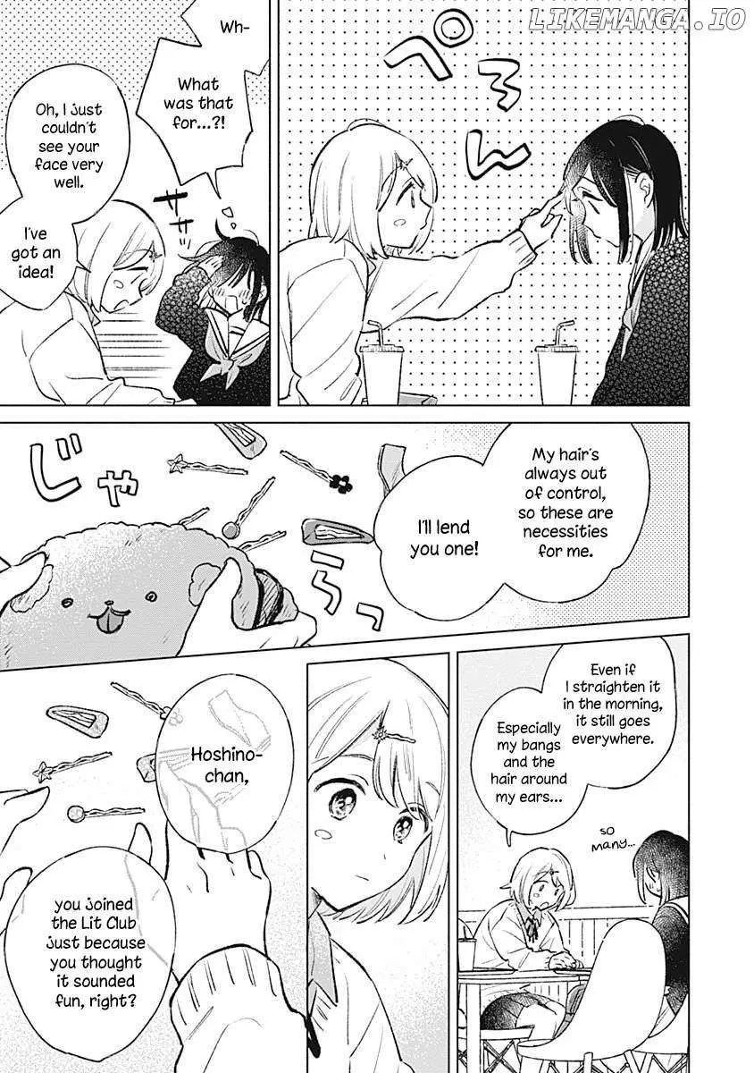 Koi Yori Aoku (Oneshot) Chapter 26 page 15 - 