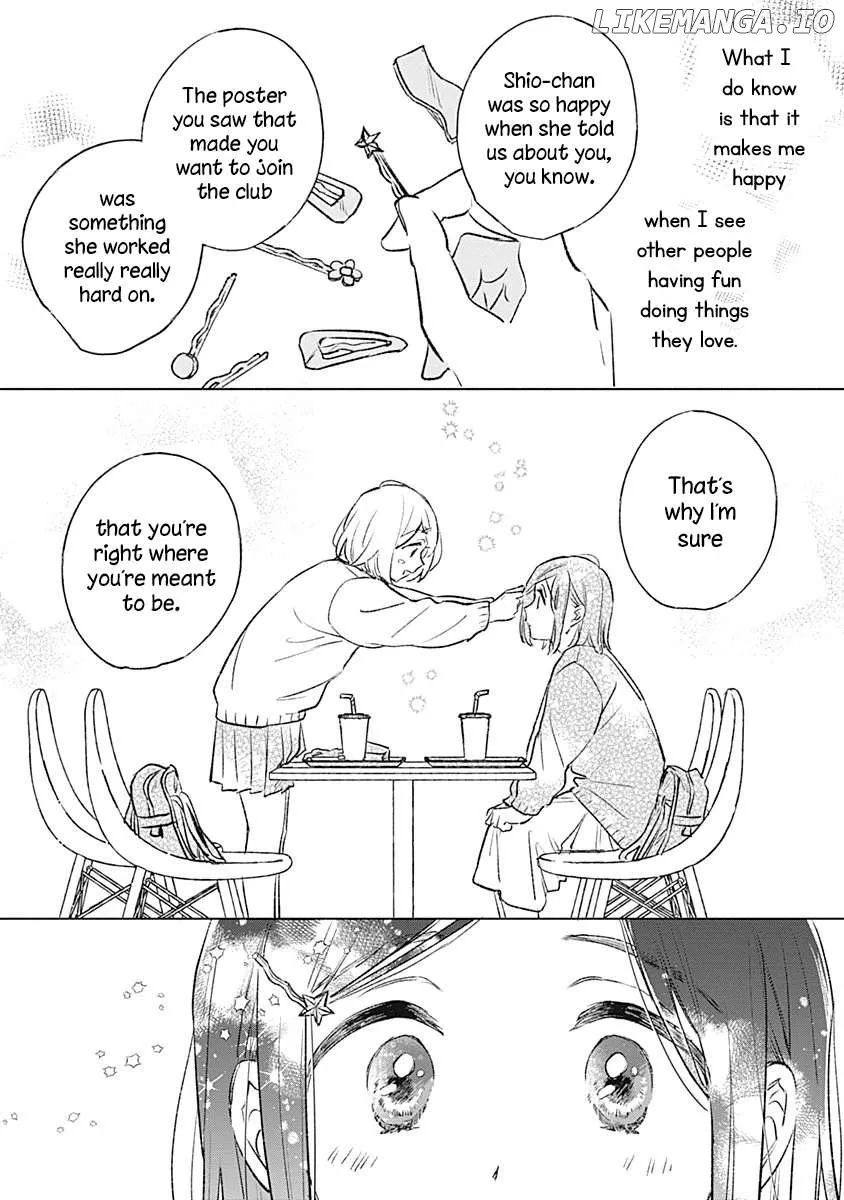 Koi Yori Aoku (Oneshot) Chapter 26 page 18 - 