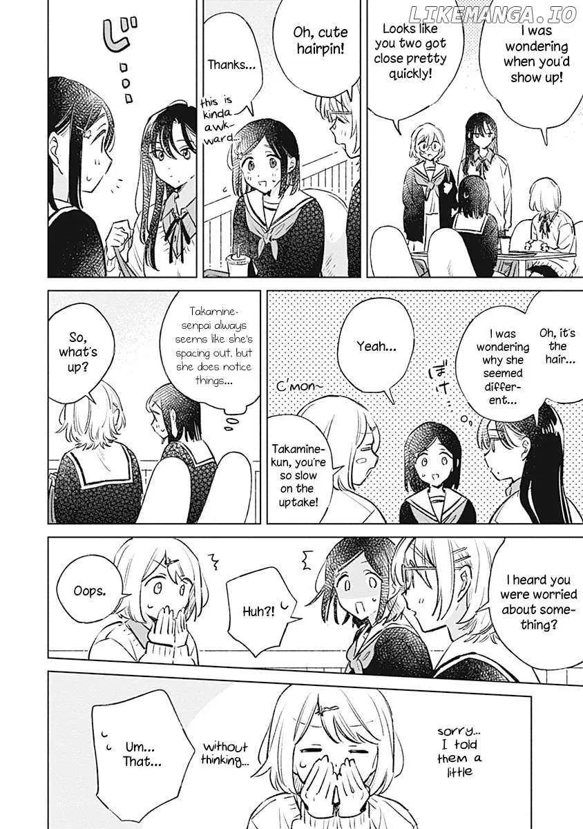 Koi Yori Aoku (Oneshot) Chapter 26 page 20 - 