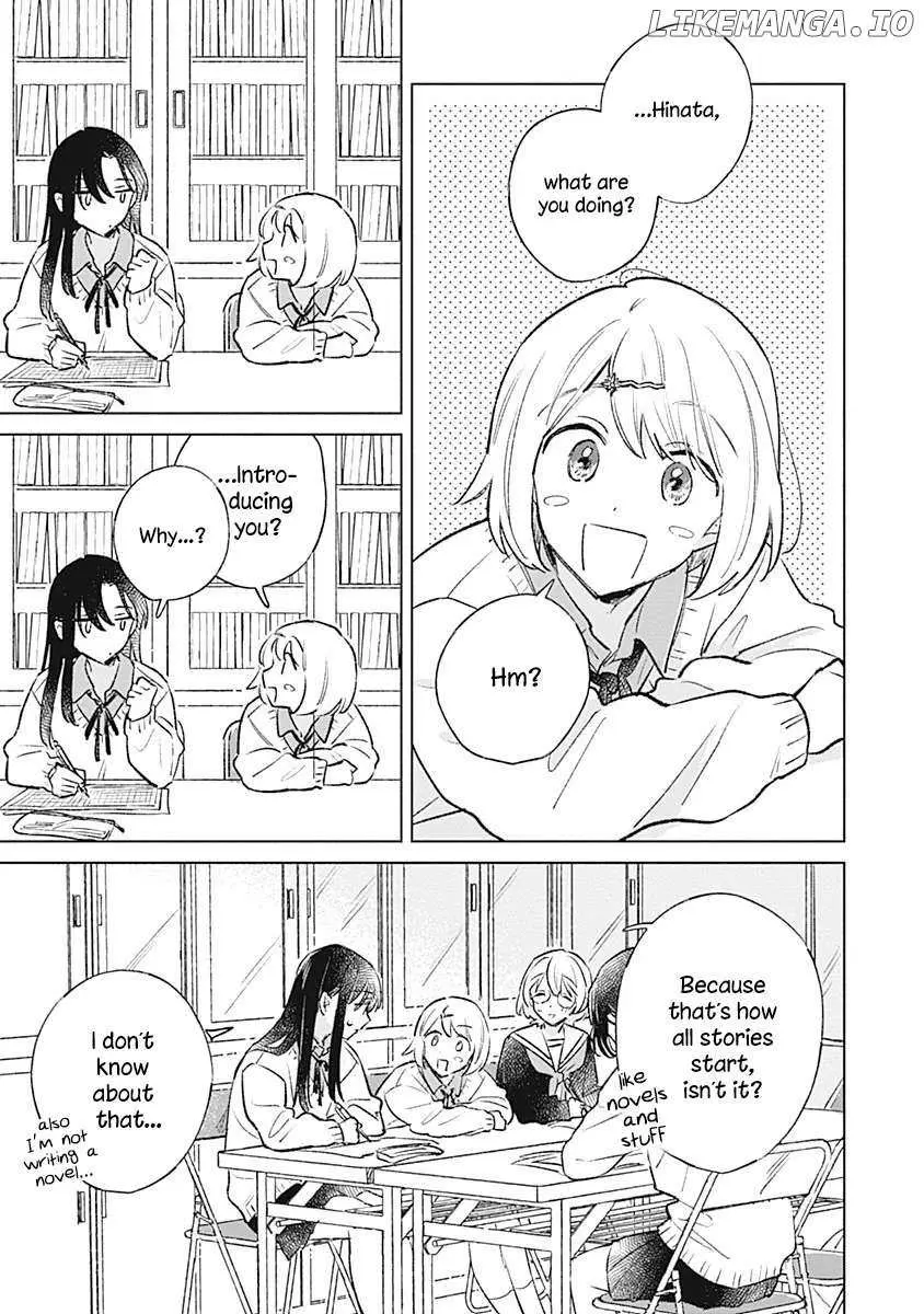 Koi Yori Aoku (Oneshot) Chapter 26 page 3 - 