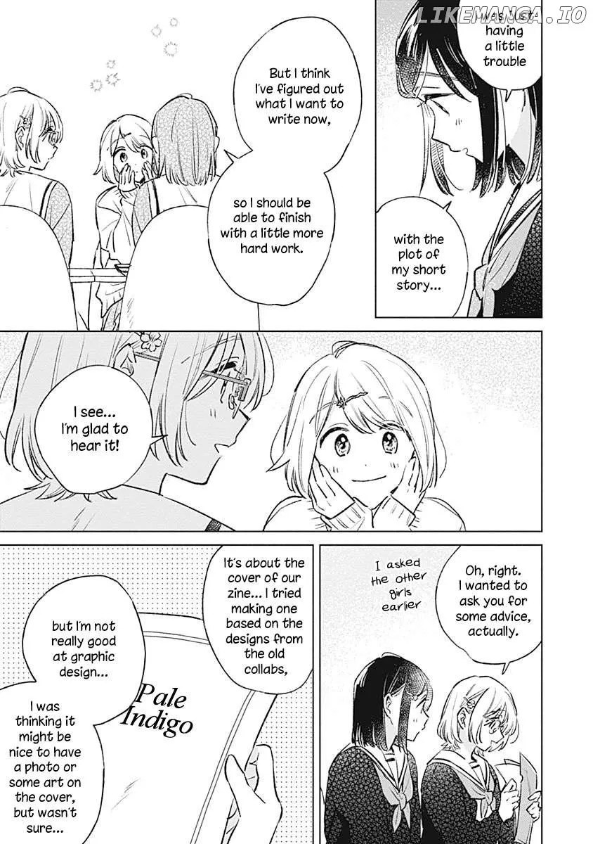 Koi Yori Aoku (Oneshot) Chapter 26 page 21 - 
