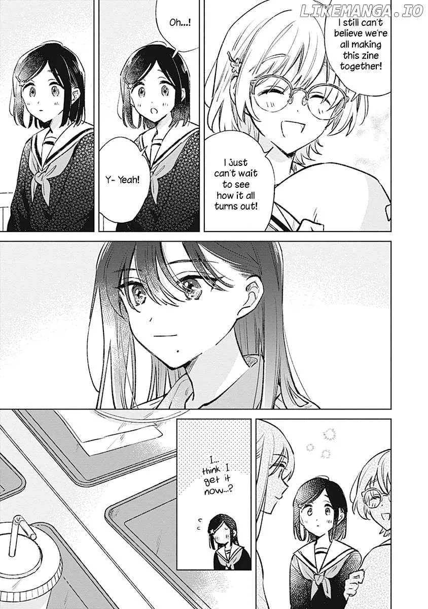 Koi Yori Aoku (Oneshot) Chapter 26 page 23 - 