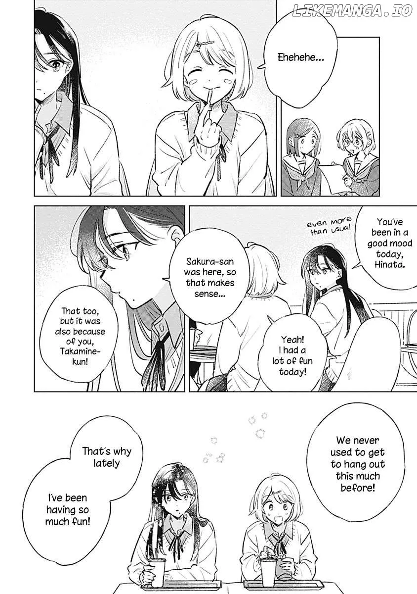 Koi Yori Aoku (Oneshot) Chapter 26 page 24 - 