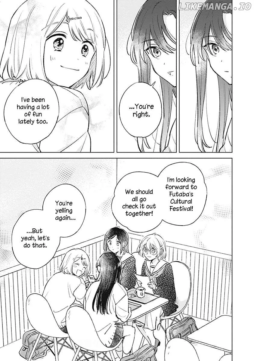Koi Yori Aoku (Oneshot) Chapter 26 page 25 - 