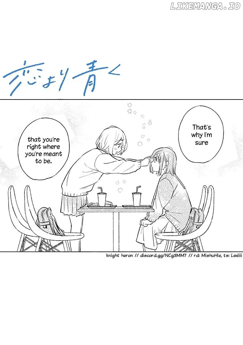 Koi Yori Aoku (Oneshot) Chapter 26 page 26 - 
