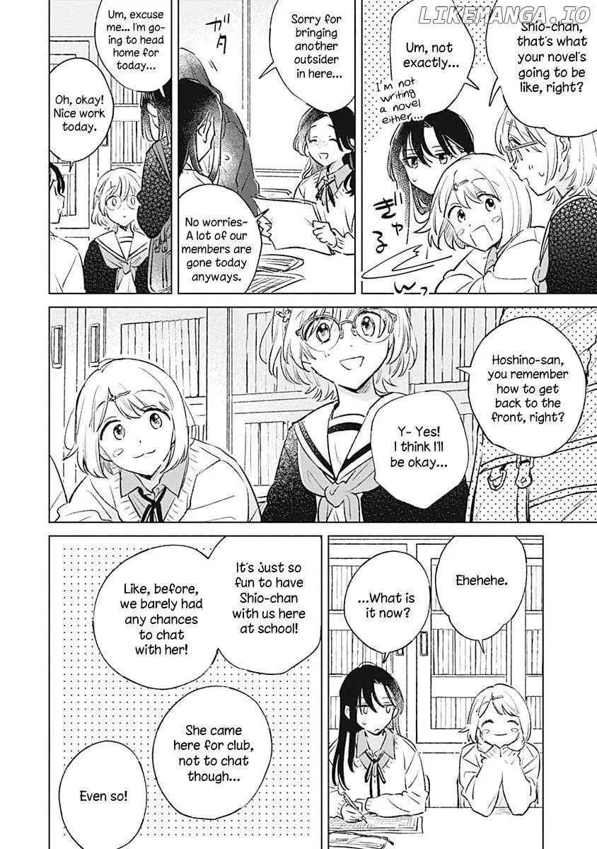 Koi Yori Aoku (Oneshot) Chapter 26 page 4 - 