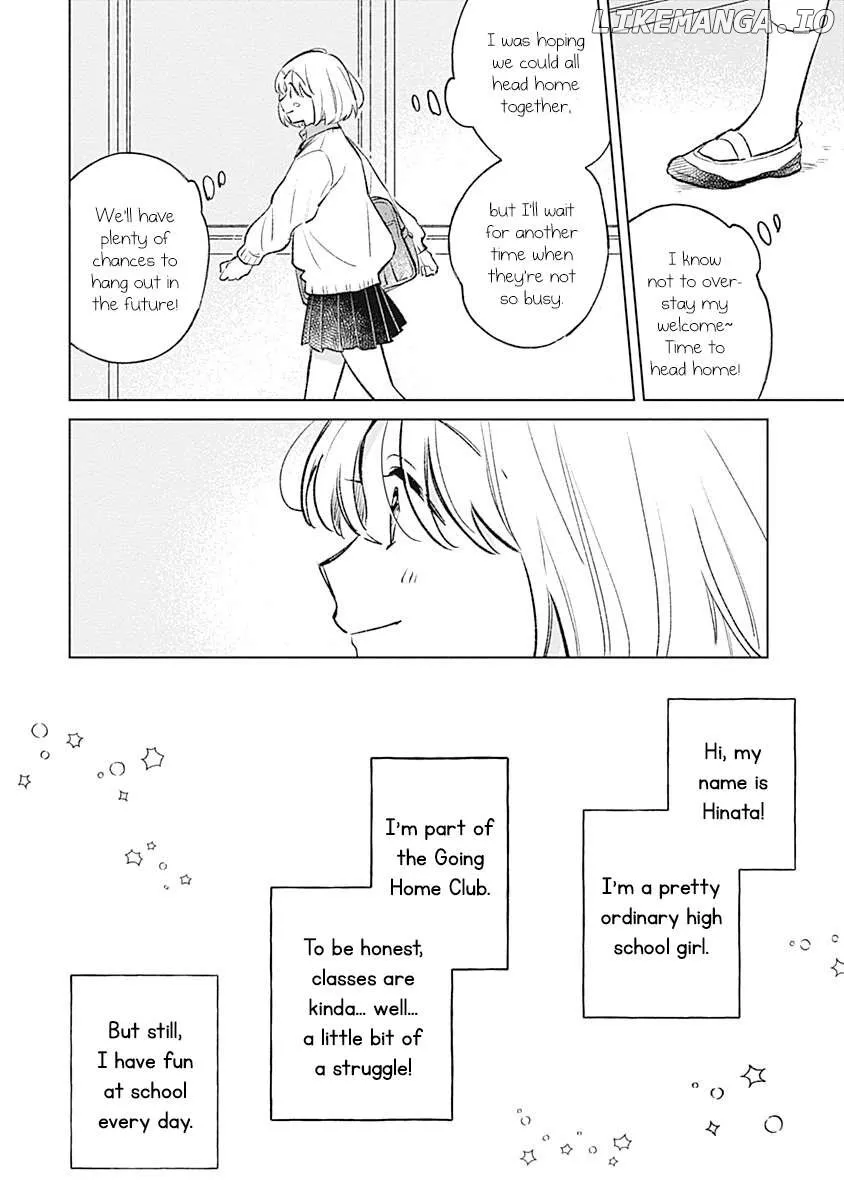 Koi Yori Aoku (Oneshot) Chapter 26 page 6 - 