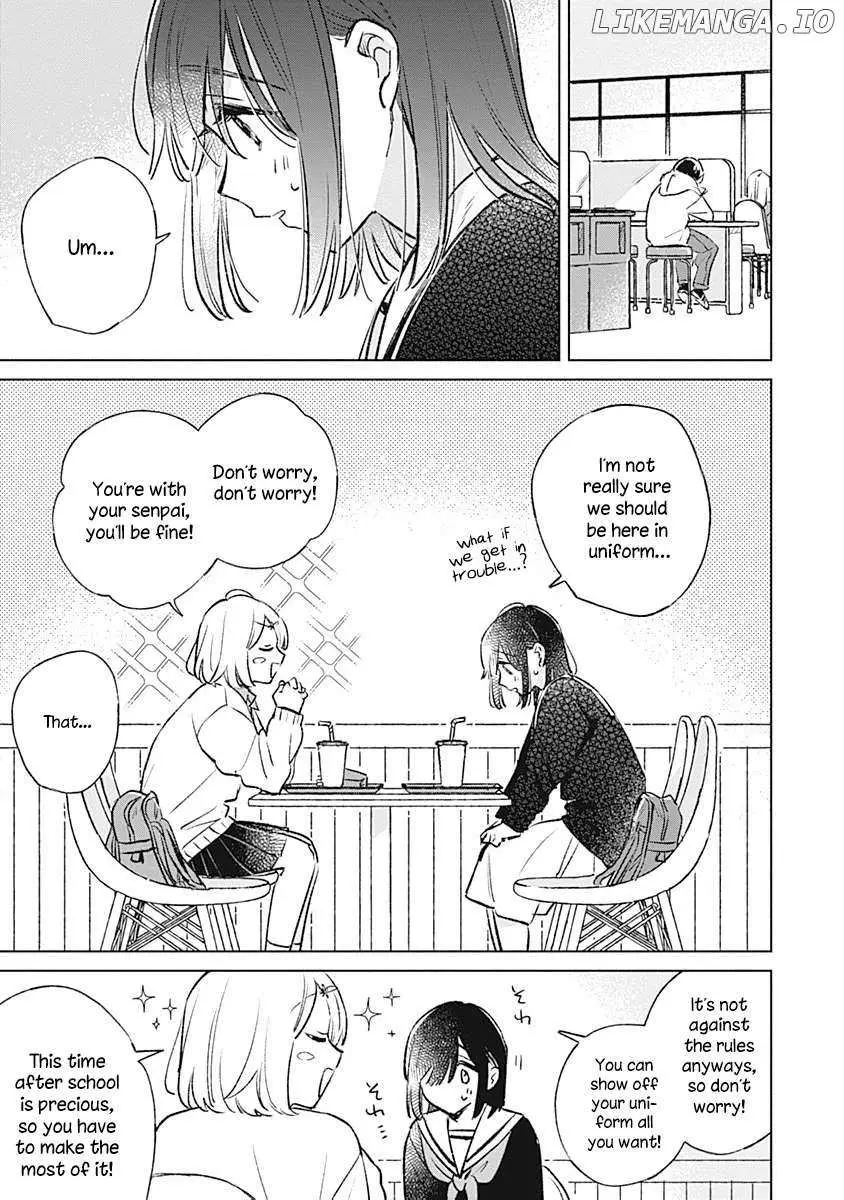 Koi Yori Aoku (Oneshot) Chapter 26 page 9 - 