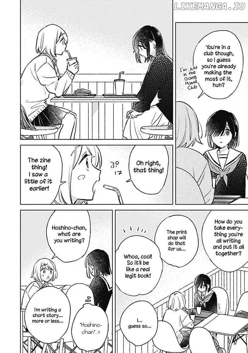 Koi Yori Aoku (Oneshot) Chapter 26 page 10 - 