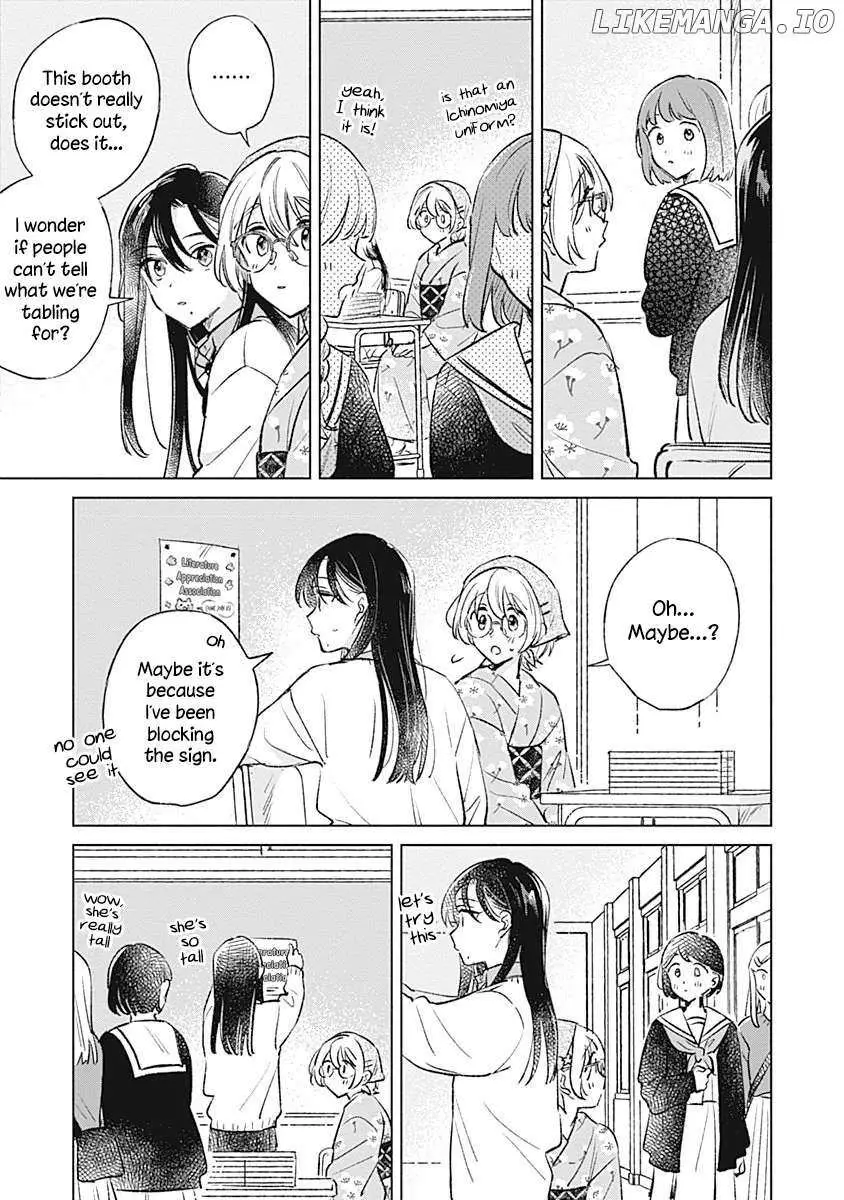 Koi Yori Aoku (Oneshot) Chapter 27 page 11 - 
