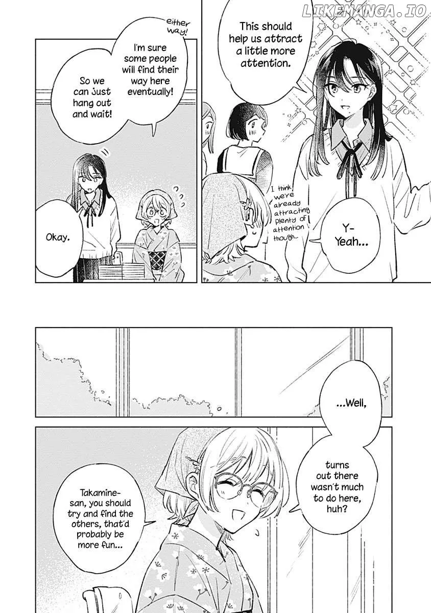 Koi Yori Aoku (Oneshot) Chapter 27 page 12 - 