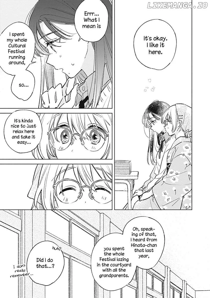 Koi Yori Aoku (Oneshot) Chapter 27 page 13 - 