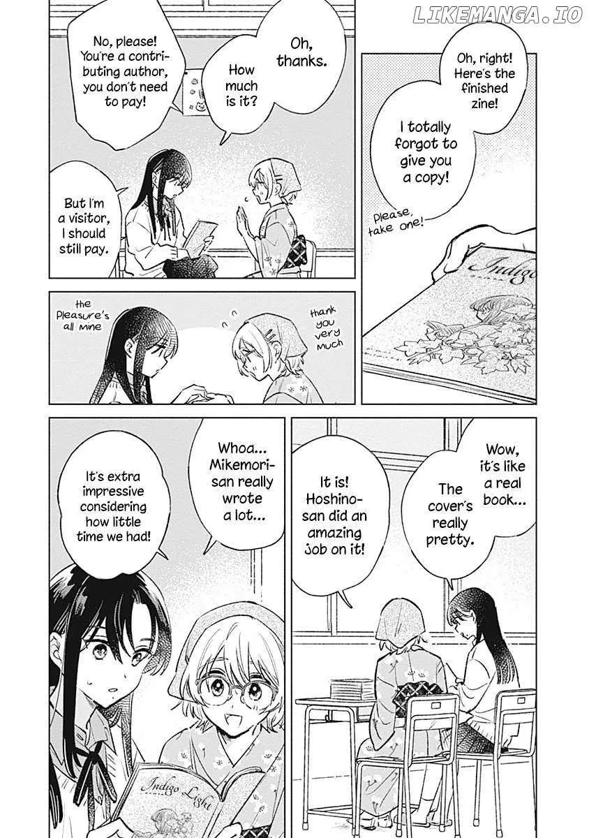 Koi Yori Aoku (Oneshot) Chapter 27 page 14 - 