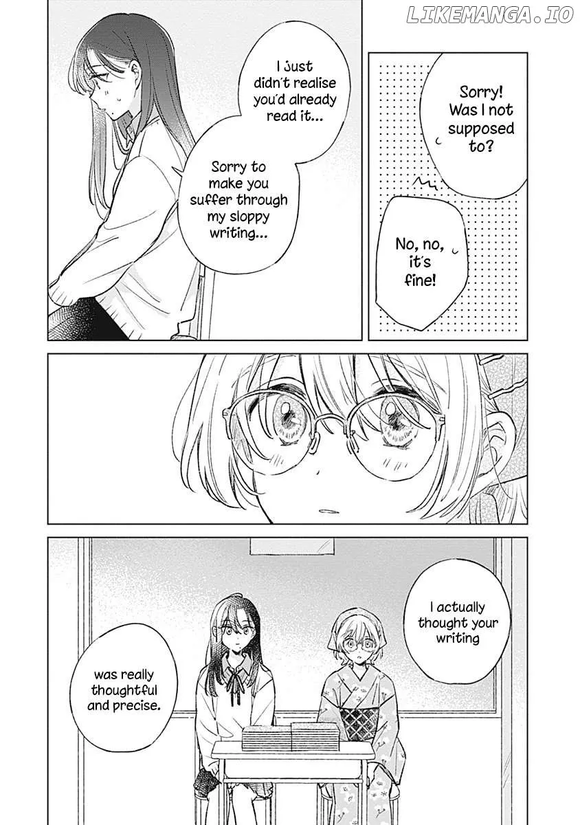 Koi Yori Aoku (Oneshot) Chapter 27 page 16 - 