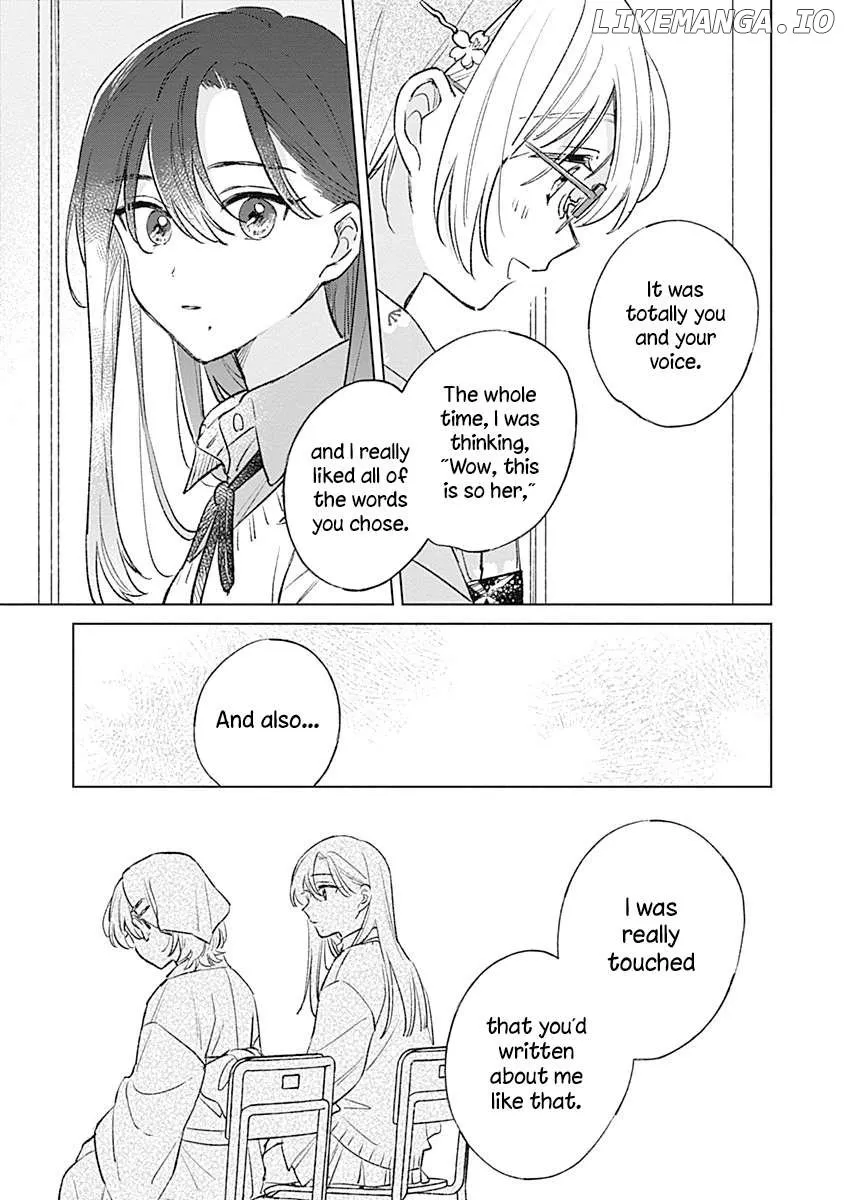 Koi Yori Aoku (Oneshot) Chapter 27 page 17 - 