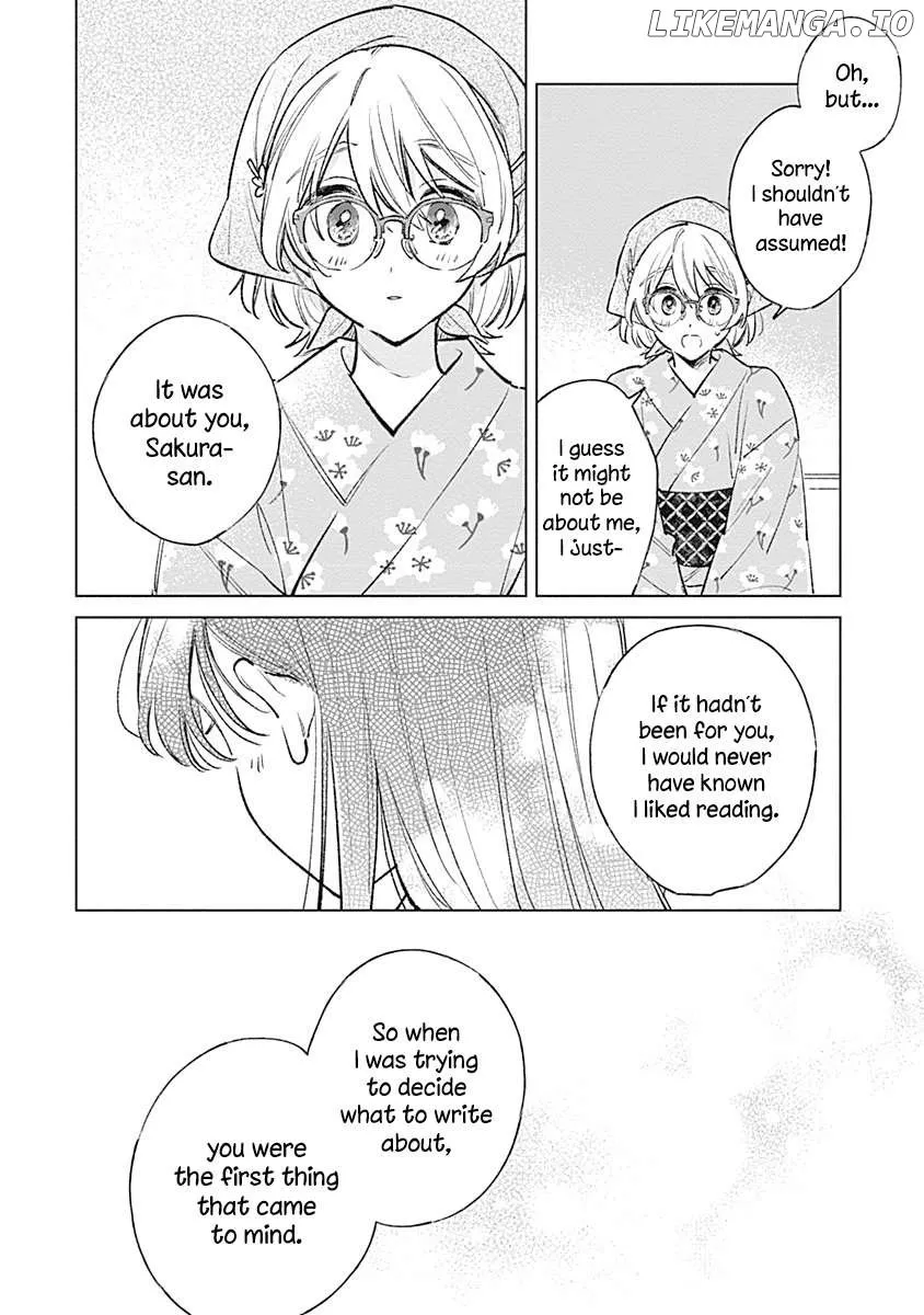 Koi Yori Aoku (Oneshot) Chapter 27 page 18 - 