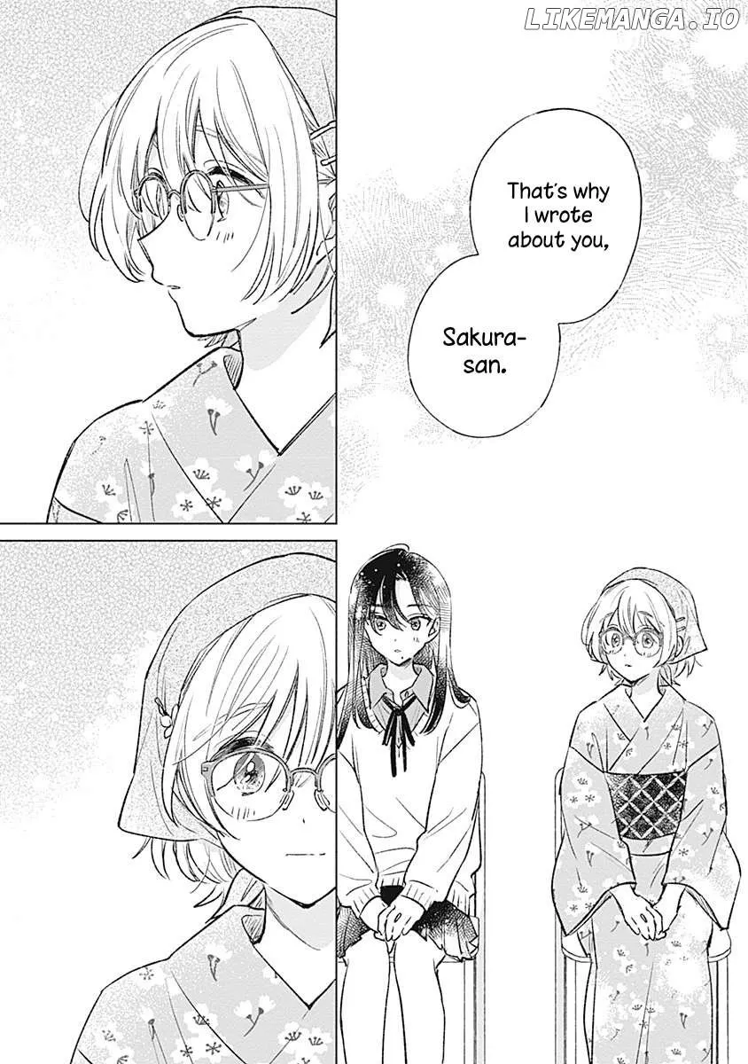 Koi Yori Aoku (Oneshot) Chapter 27 page 19 - 