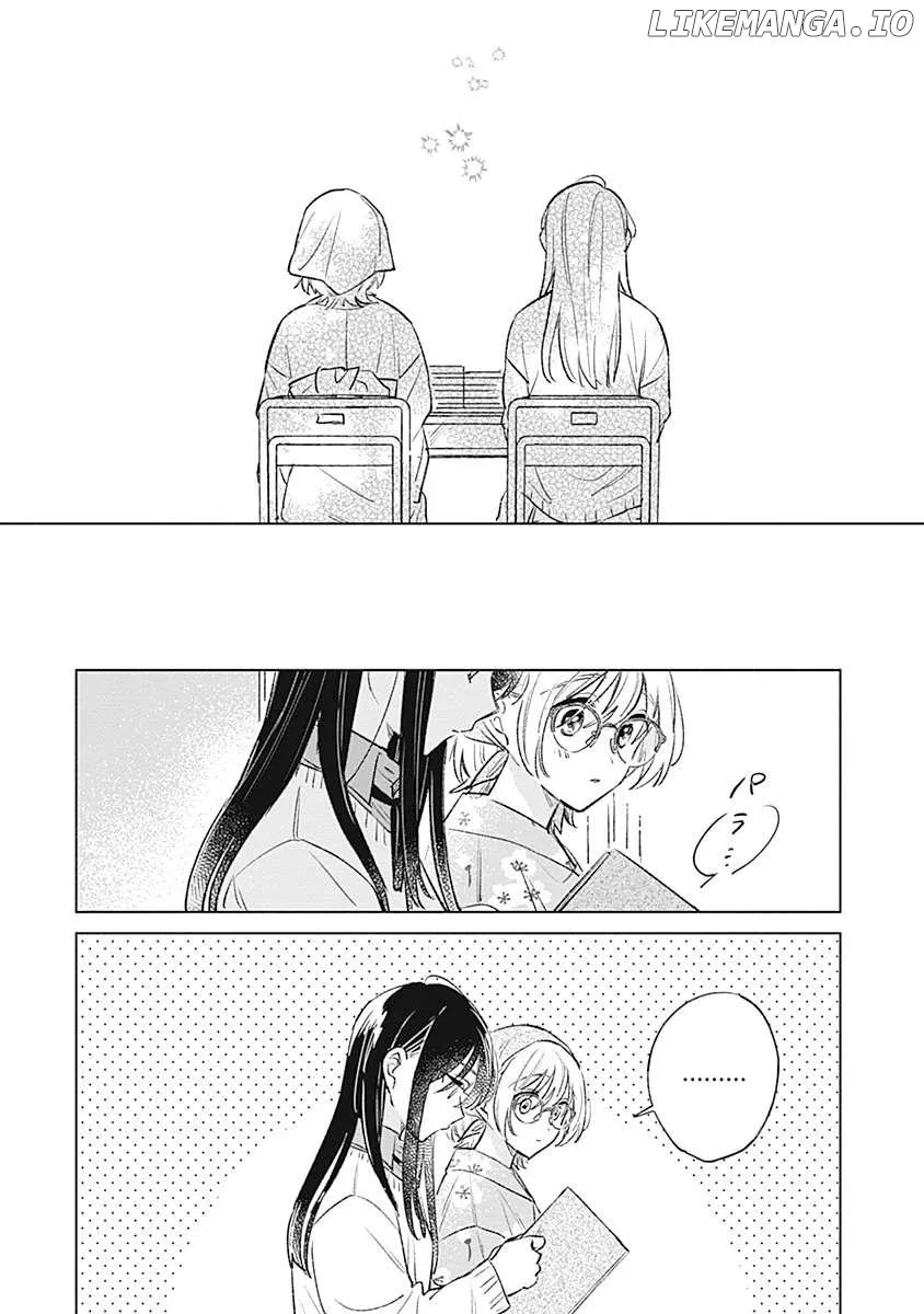 Koi Yori Aoku (Oneshot) Chapter 27 page 20 - 