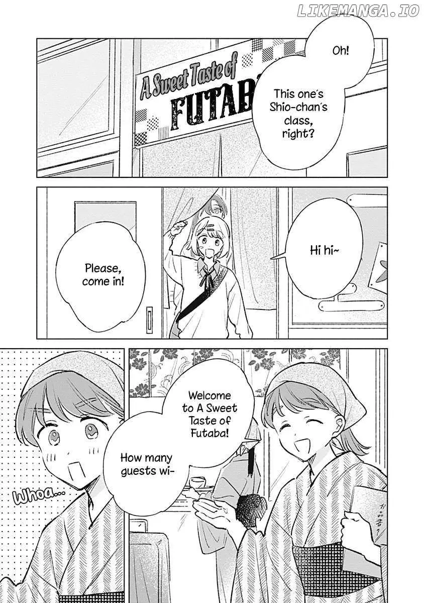 Koi Yori Aoku (Oneshot) Chapter 27 page 3 - 