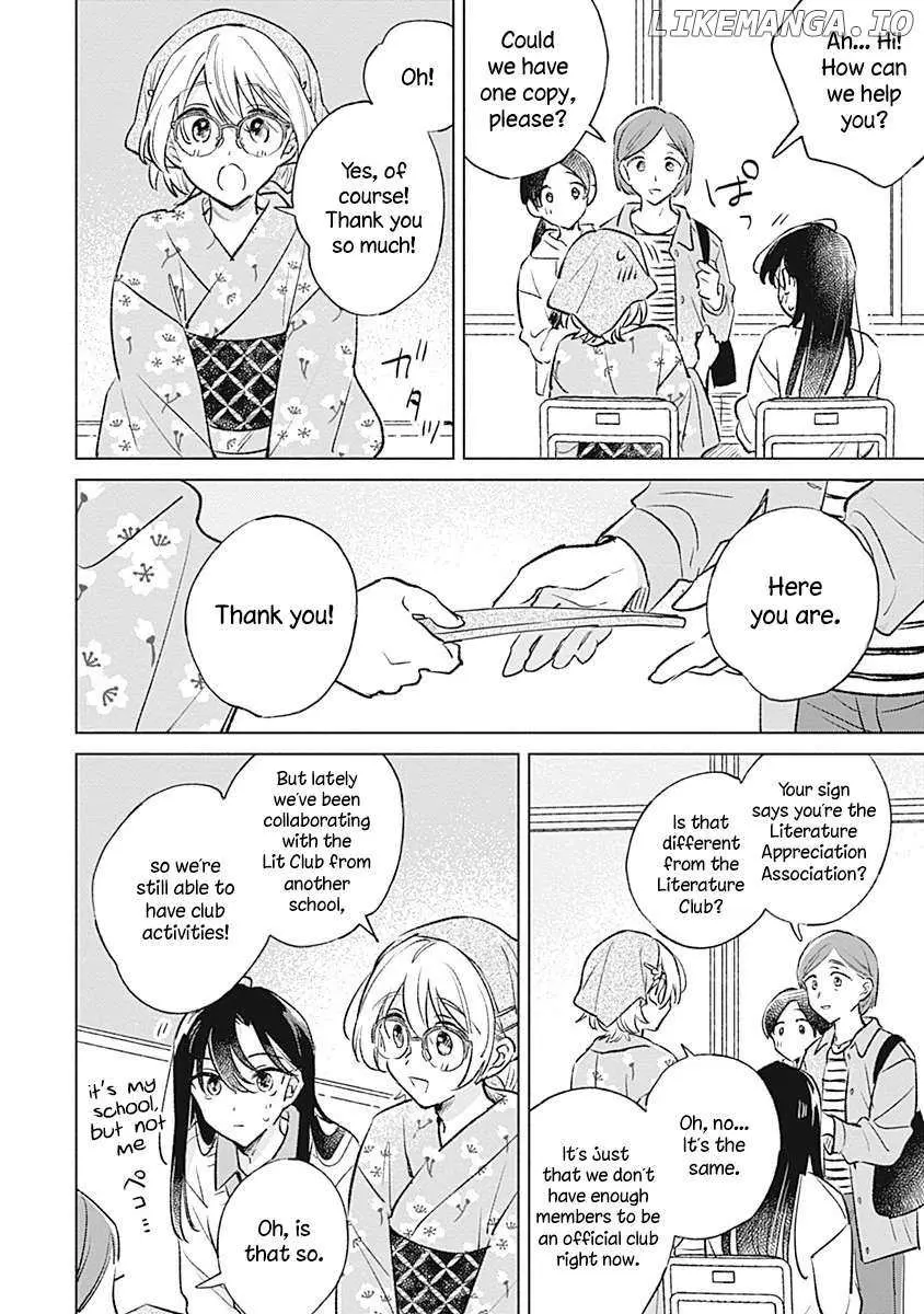 Koi Yori Aoku (Oneshot) Chapter 27 page 22 - 