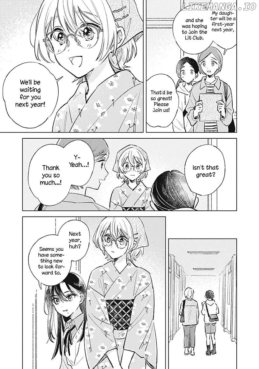 Koi Yori Aoku (Oneshot) Chapter 27 page 23 - 