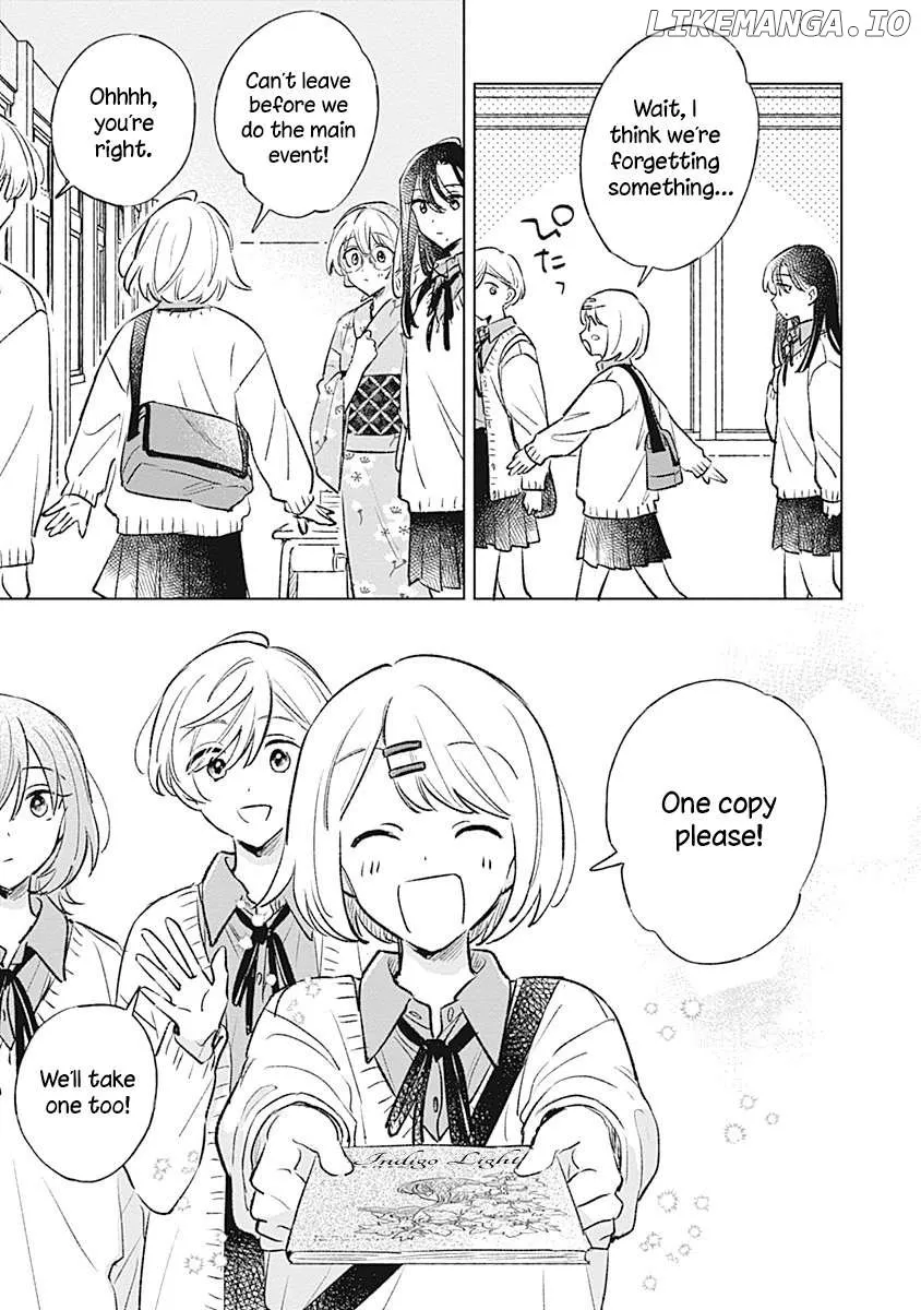 Koi Yori Aoku (Oneshot) Chapter 27 page 25 - 