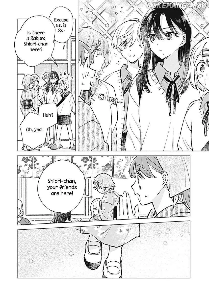 Koi Yori Aoku (Oneshot) Chapter 27 page 4 - 