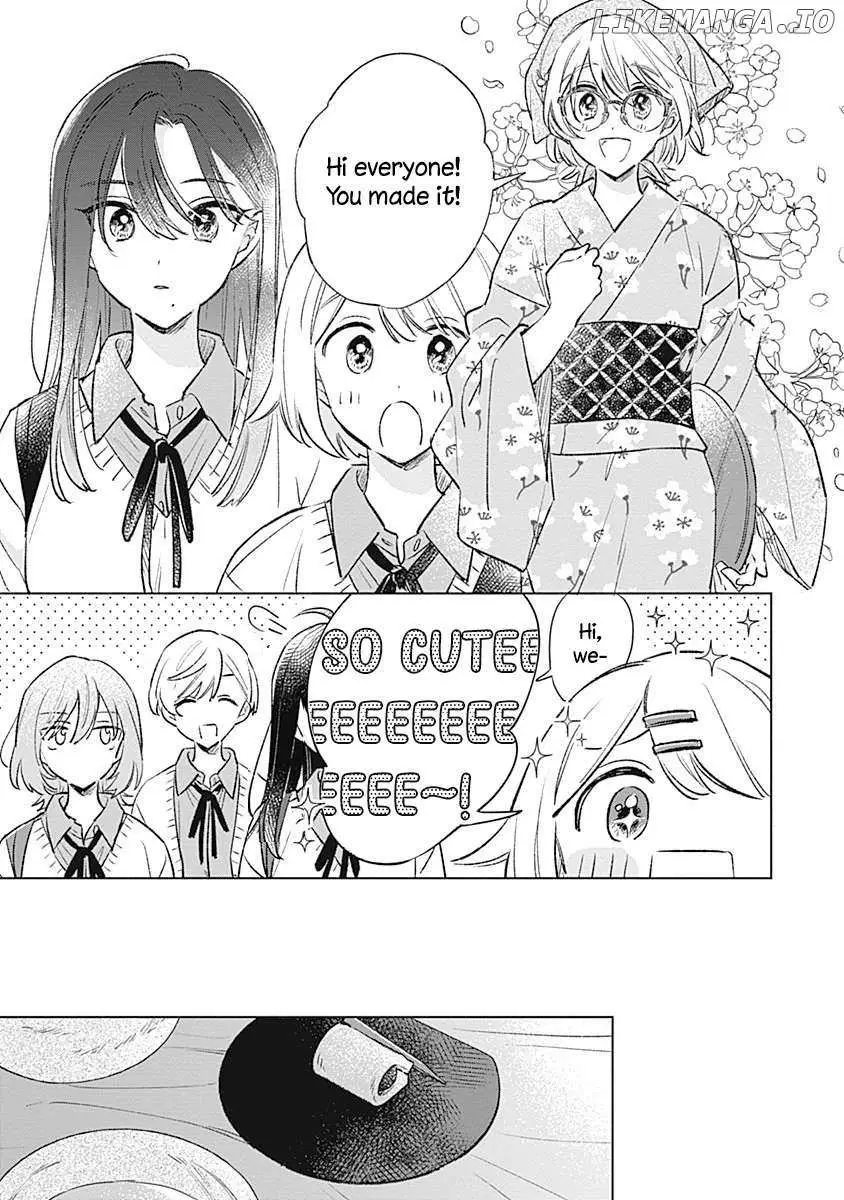 Koi Yori Aoku (Oneshot) Chapter 27 page 5 - 