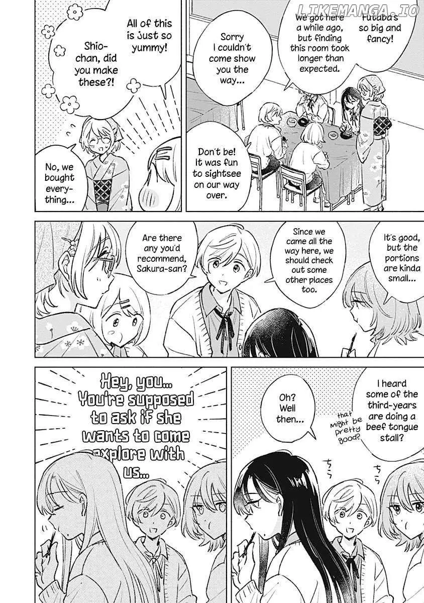 Koi Yori Aoku (Oneshot) Chapter 27 page 6 - 