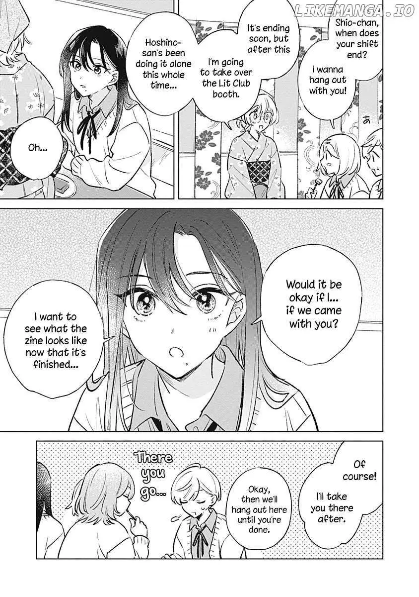 Koi Yori Aoku (Oneshot) Chapter 27 page 7 - 