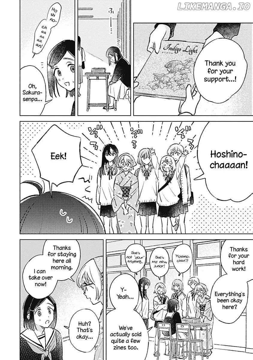 Koi Yori Aoku (Oneshot) Chapter 27 page 8 - 