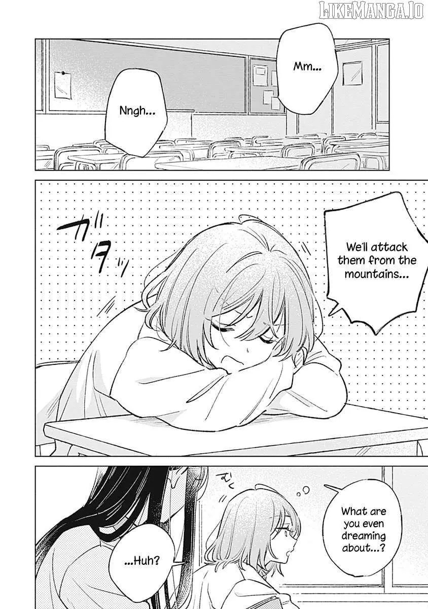 Koi Yori Aoku (Oneshot) Chapter 28 page 2 - 